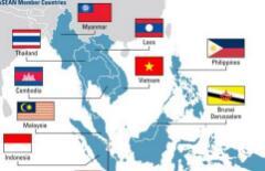 東盟自貿(mào)區(qū)概念