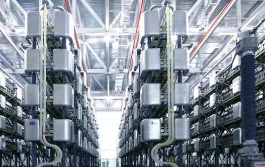 柔性直流輸電概念